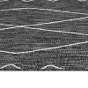 LunaLulink 82.00 in * 31.00 in * 0.25 in Darya Moroccan Indoor/Outdoor Rug - 4 of 4