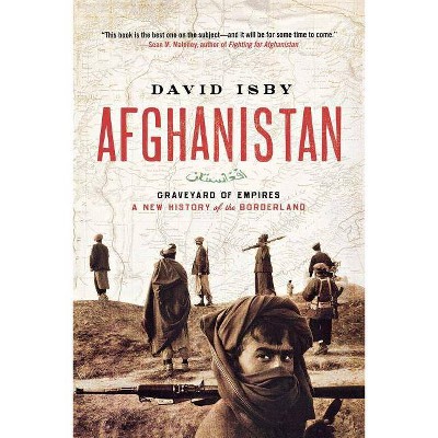 Afghanistan - by  David Isby (Paperback)