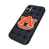 NCAA SEC Universities Plaid MagSafe Compatible Cell Phone Case for Apple iPhone 17 Series - 2 of 4