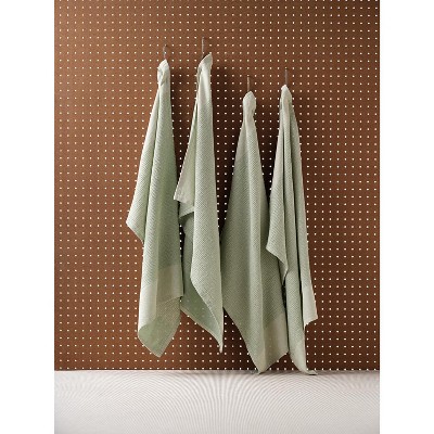Meema Cotton Kitchen Towels, Set of 4