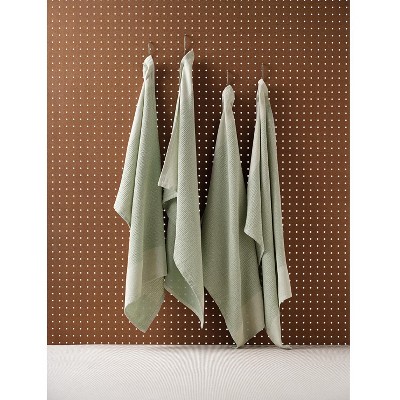 waffle sage green