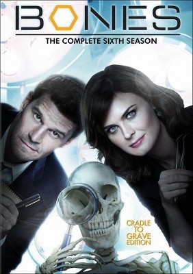 Bones: The Complete Sixth Season (DVD)