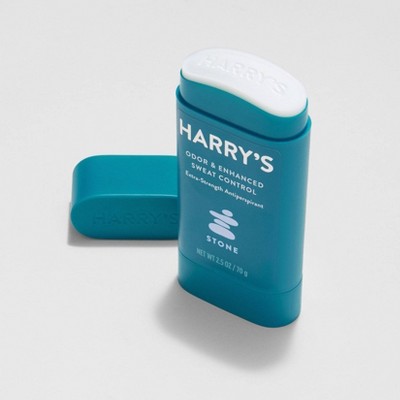 Harry&#39;s Stone Extra-Strength Antiperspirant Stick for Men - 2.5oz_0