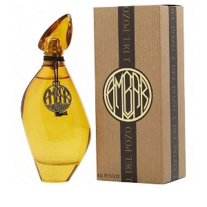 Jesus Del Pozo Ambar Women Eau De Toilette Spray 3.4 oz - 1 of 1
