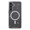 Case-Mate Samsung Galaxy S25 FE Twinkle Magnetic Phone Case - Twilight Silver - 2 of 4