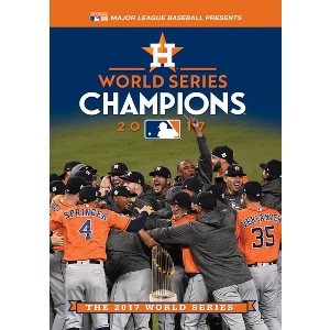World Series 2017 Film (DVD) - 1 of 1