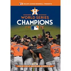 World Series 2017 Film (DVD)