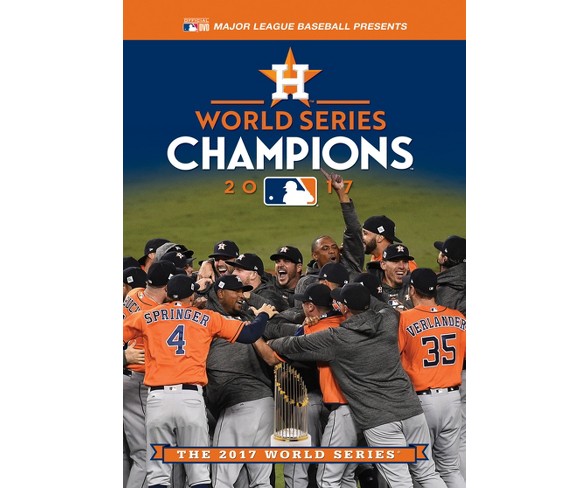 World Series 2017 Film (DVD)