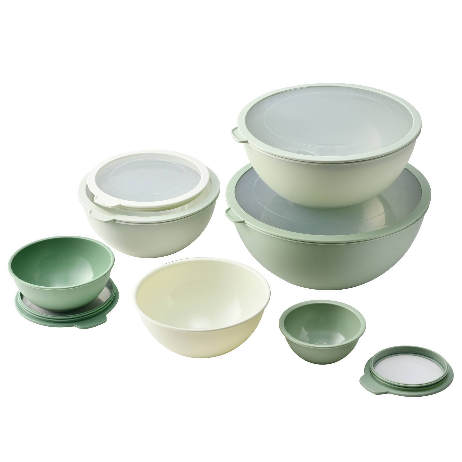 Cook With Color Mixing Bowl Set