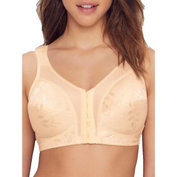 Playtex Women's 18 Hour Classic Support Wire-free Bra - 2027 48d Beige :  Target