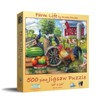 Sunsout Farm Life 500 pc   Jigsaw Puzzle 37661 - 2 of 4