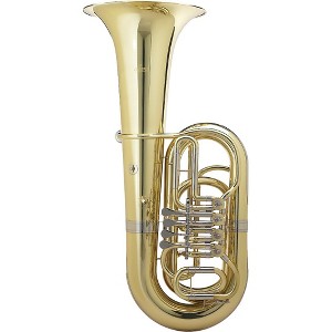 Allora AATU-105R Series 4-Rotary Valve 4/4 BBb Tuba - 1 of 4