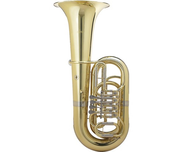 Allora AATU-105R Series 4-Rotary Valve 4/4 BBb Tuba