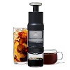 OXO BREW Rapid Brewer Single-Serve Coffee Maker Black: Manual Pour Over, Permanent Screen Filter, Dishwasher-Safe Parts - image 2 of 4