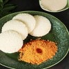 Thanjavur's Garlic Idli Chilli Podi Pack of 3 ,Each 200g - 3 of 3
