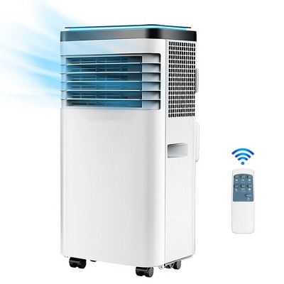 SUGIFT 8,000 BTU 3-in-1 Portable Air Conditioner
