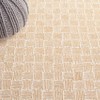Micro-Loop MLP537 Hand Tufted Indoor Rugs - Safavieh - 4 of 4
