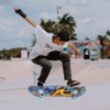 Tony Hawk 31 Inch Skateboard, Tony Hawk Signature Series 3, 9-Ply Maple Deck Skateboard for Cruising, Carving, Tricks, and Downhill, Diamond Hawk - 4 of 4