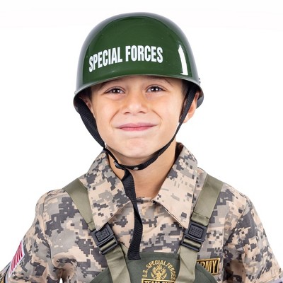 85' Special Forces Army Soldier Costume