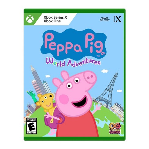 Edele overschrijving Ashley Furman Peppa Pig World Adventures - Xbox Series X/xbox One : Target