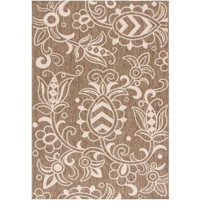 Beach House BHS246 Power Loomed Rug - Safavieh