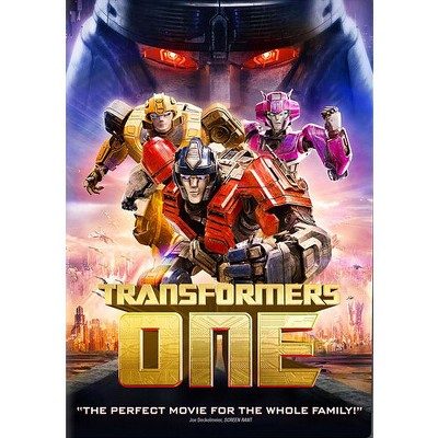 Transformers One (DVD)(2024)