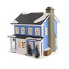 Department 56 Villages 7.5 Inch The Chester House , Lampoons Christmas Vacation (1PC) - 3 of 3