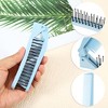 Unique Bargains Portable Folding Mini Hair Comb 1 Pc - 3 of 4