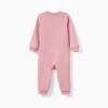 PATPAT Disney Mickey and Friends Mommy And Me 1pc Cotton Minnie Mouse Bowknot Long-sleeve Sweatshirt/Jumpsuit - 3 of 4