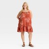 Women's Mini Sundress - Ava & Viv™ - 3 of 3