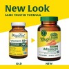 MegaFood Women's 55+ Advanced Multivitamin w/ Choline, Vitamin D3, Vitamin B12 & Biotin - Doctor Formulated for Optimal Aging, Vegetarian - 3 of 4