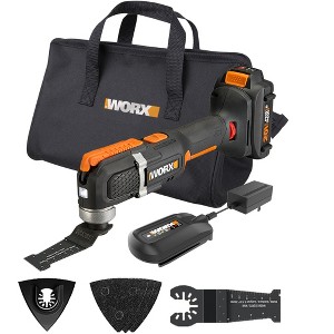 Worx WX696L 20V Power Share Sonicrafter Cordless Oscillating Multi-Tool - 1 of 4