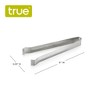 True Ice Tongs, Stainless Steel Ice Tongs for Cocktails, Bar Tools, Dishwasher Safe Serving Tools, 6 Inch Metal Tongs, Set of 1 - 3 of 4