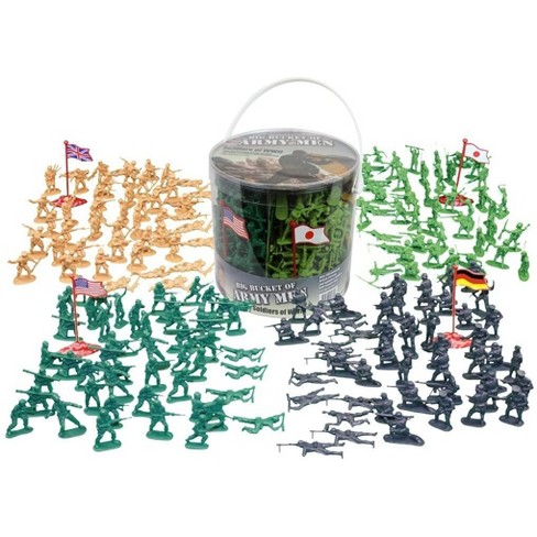 toy army men war