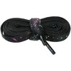 INSPIRE CHIC Flat Splatter Painted Fun Shoelaces for Sneakers 2 Pairs - 2 of 4