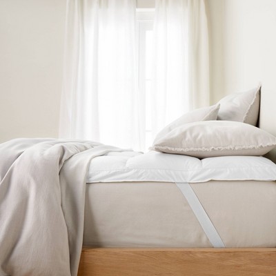 Ultra Loft Down Alternative Mattress Topper Casaluna™ Target