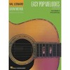 Hal Leonard Easy Pop Melodies - 3rd Edition Guitar Chord Songbook - 2 of 2