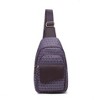 MKF Collection Kace M logo Printed Vegan Leather Women’s Sling Bag by Mia K - 2 of 4