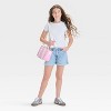 Girls' Short Sleeve Crew T-Shirt - art class™ - 3 of 3