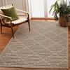 Liora Manne Malibu  Indoor/Outdoor Rug  Neutral.. - 2 of 4
