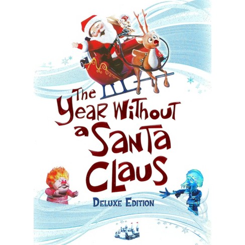 santa claus without dvd target