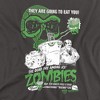 Aqua Teen Hunger Force Zombies Adult T-Shirt - 2 of 4