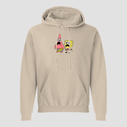 Spongebob discount graphic hoodie