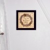 "Together is a Wonderful Place to Be" , Ready to Hang Framed Print, Black Frame - 4 of 4