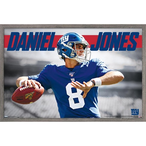 NFL New York Giants - Drip Helmet 20 Wall Poster, 14.725 x 22.375