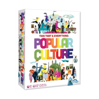 This That & Everything Game: Popular Culture