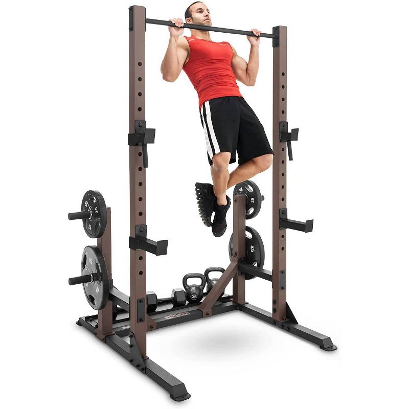 Steelbody Half Cage Home Gym System, 2 of 11