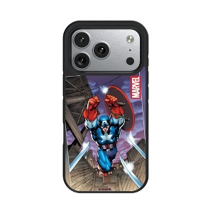 Marvel Avengers Cover Art Bump Cell Phone Case for Apple iPhone 17 Series - 1 of 4