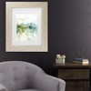 Trademark Fine Art - Lisa Audit My Greenhouse Abstract II Matted Framed Art - 2 of 4