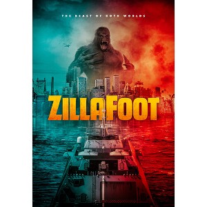 Zillafoot (DVD)(2021) - 1 of 1
